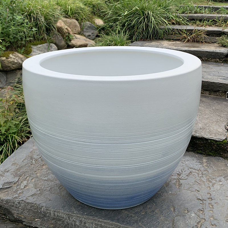 景德镇陶瓷鱼缸特大号睡莲盆荷花缸种树庭院客厅阳台摆件落地水缸,宠物/宠物食品及用品,底柜/落地缸,淘宝优惠券,粉丝福利购,淘宝优惠卷