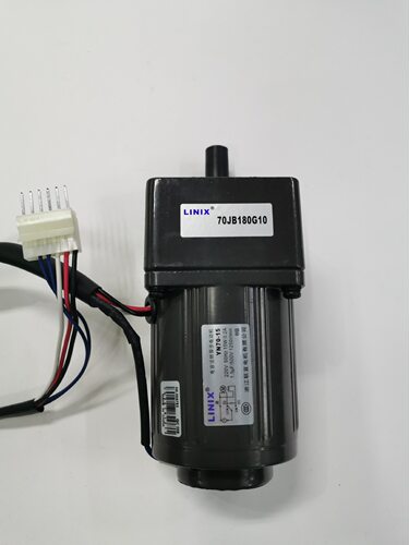联宜LINIX交流调速减速电机YN70-15C/70JB180G10无级调速