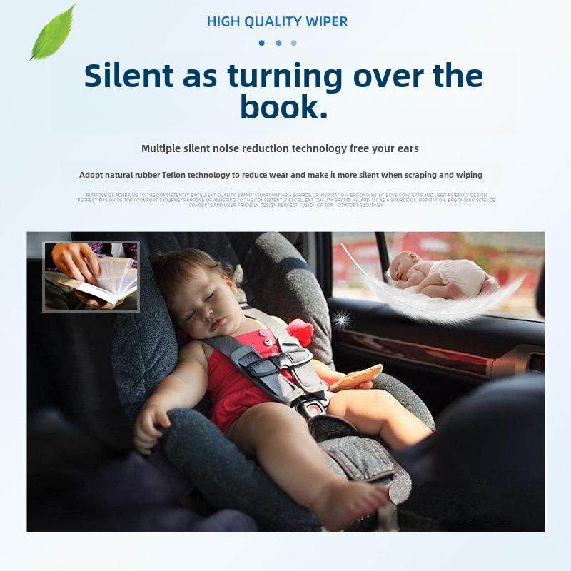 适用于沃尔沃雨刷片Cx60/S60L/Xc90/V40/S90/S80原厂汽车雨刷片