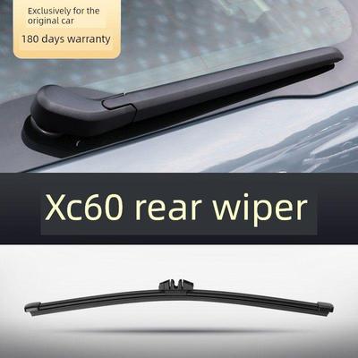 适用沃尔沃XC60后雨刮器原装原厂无骨胶条老款VOLVO汽车后窗雨刷