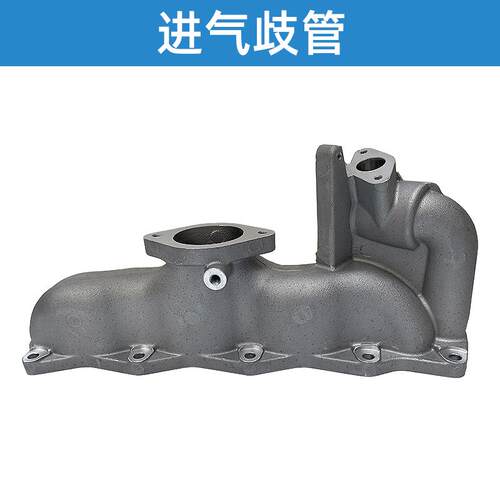 适配1.9T江淮瑞风M5和畅进气歧管总成柴油发动机进气支管大修配件