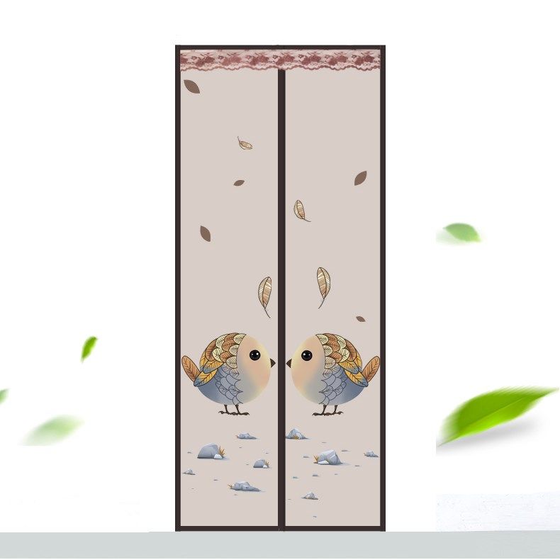 整磁条防蚊门帘夏季纱门防蚊虫隔断帘加密免打孔高档家用纱窗磁性,居家日用,纱窗/纱门,淘宝优惠券,粉丝福利购,淘宝优惠卷