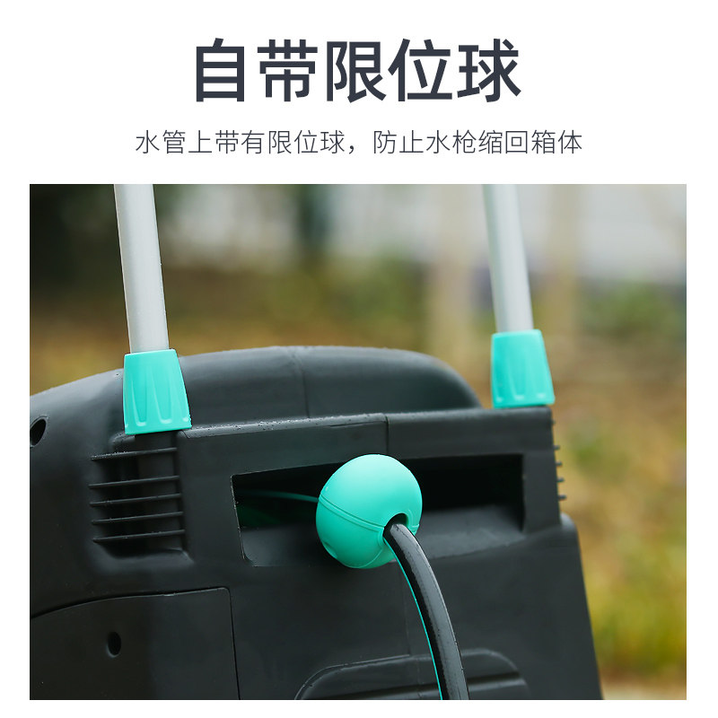 自动伸缩水管软管 家用自来水管PVC塑料皮管软水管花园浇花浇水管