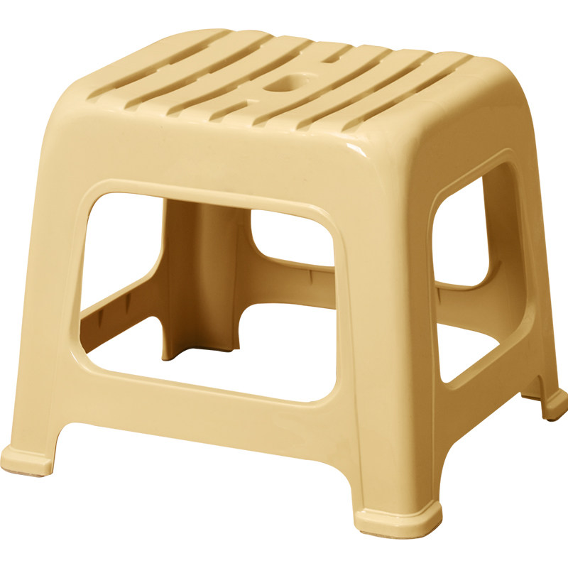 初凡加厚熟塑料凳子环保PP客厅儿童高凳矮凳镂空家用凳脚踏小板凳,住宅家具,矮凳,淘宝优惠券,粉丝福利购,淘宝优惠卷