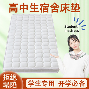 中生宿舍床垫薄款硬垫护脊椎3e天然环保椰棕垫加硬定制任意尺寸