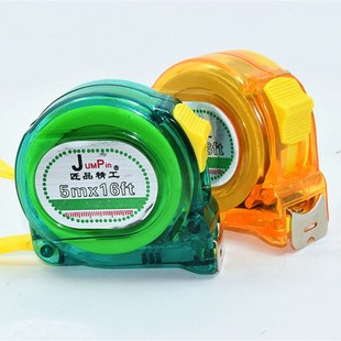 5米带市尺市寸钢卷尺不锈钢米尺包邮盒尺量衣尺腰围耐磨测量工具