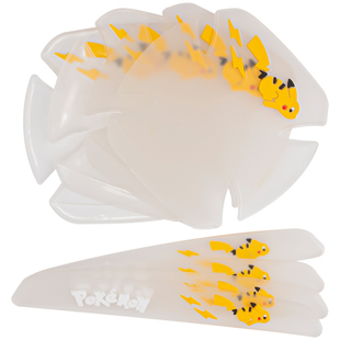 车门拉手保护膜卡通隐形通用门碗贴车把手防撞条漆面划痕防刮贴#