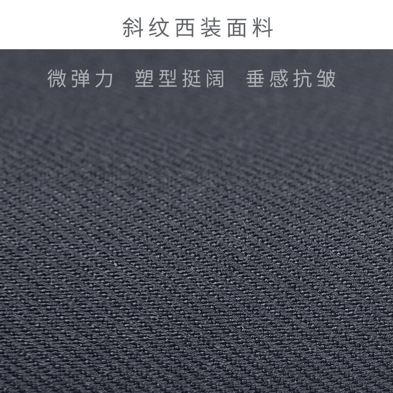 深灰包臀裙半身裙女春夏西装裙2025新款短裙春秋冬毛呢中长粉色裙