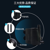 3990水泵 2990 松宝过滤器抽水泵鱼缸三合一多功能潜水泵WP 1990