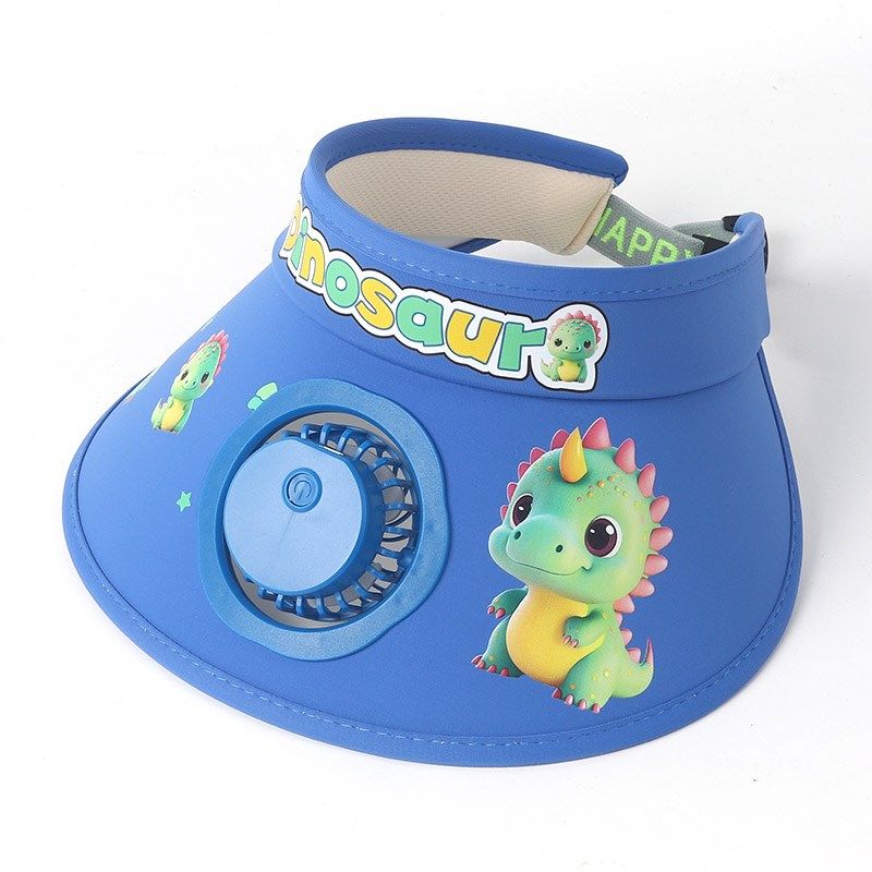 儿童防晒帽夏季男童遮阳帽小孩大帽檐女孩太阳帽宝宝空顶风扇帽子,童装/婴儿装/亲子装,帽子,淘宝优惠券,粉丝福利购,淘宝优惠卷