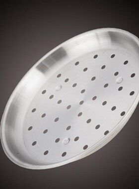 加厚304不锈钢蒸片32,34cm不锈钢炒锅专用蒸笼蒸屉蒸碟蒸盘