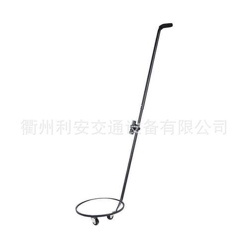30 40cm CE Under Vehicle Search Mirror 圆形车底安全检查镜