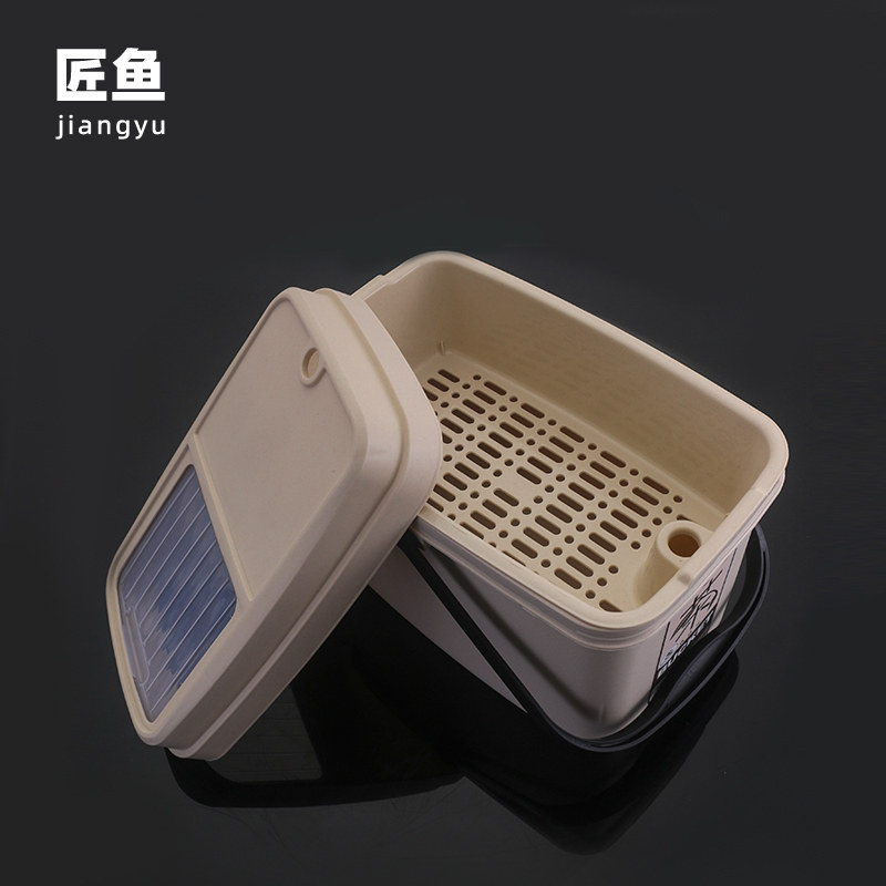 匠鱼茶桶茶渣桶分离过滤排水桶茶台废水桶排水茶水桶功夫茶具配件,餐饮具,茶道/零配,淘宝优惠券,粉丝福利购,淘宝优惠卷