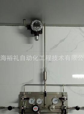 德国GCE druva气体半自动切换 气体减压阀减压器压力调节阀