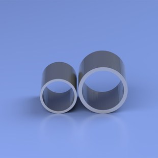 上海产超声波测厚仪试块标准校准试块标准圆管试块JJF1126 2004