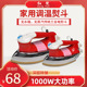 1000W 烫画贴木皮手持热转印烫斗700W 老式 电熨斗家用工业调温干式