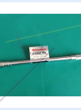 shodex 色谱柱 c18m 4d
