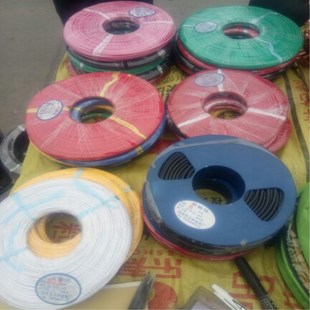 货车灯线汽车低压线12V24 1.5方4mm铜芯线缆 国标电缆线0.75方1方