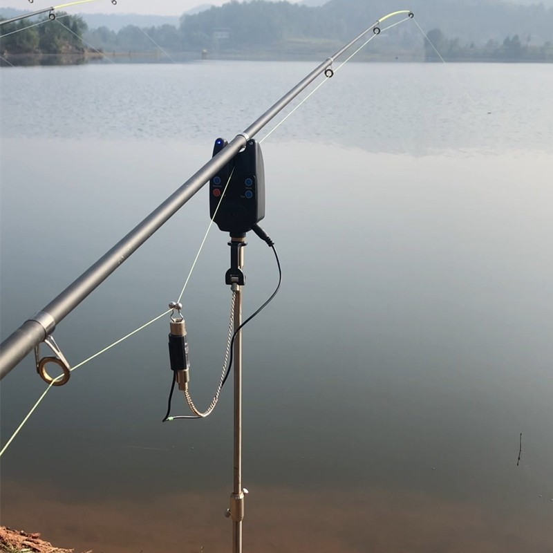 欧式钓鱼海杆报警器支架不锈钢伸缩欧鲤钓支架地插远投抛杆支架,户外/登山/野营/旅行用品,支架,淘宝优惠券,粉丝福利购,淘宝优惠卷