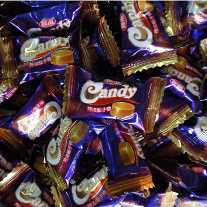 full 50 Hainan specialty Coconut Sea Espresso Coconut sugar 500 gram X2 Coconut flavour/Brittle 10in the Snacks/Nuts/Specialty , Sweets and snacks/Jelly/Pudding , Candy  category - from Buy2taobao.com to provide professional Taobao agent buy service