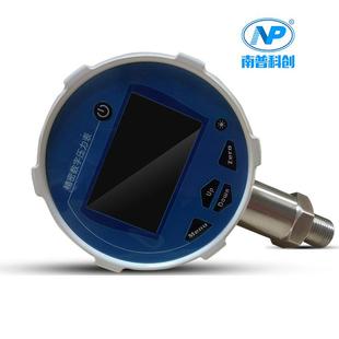NP118精密数字压力表校准压力表0.05级高精度数显压力表