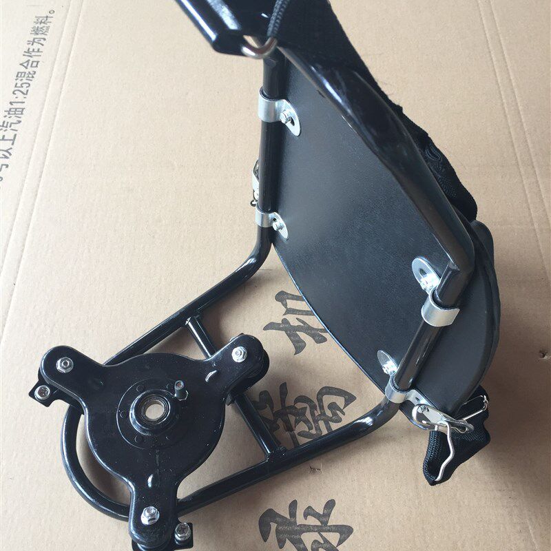 华盛139/140背负式割草机绿篱机割灌机打草机背架发动机底座