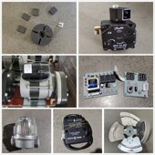 风叶 石墨 线路板 电机 油管等配件 铭工燃油暖风机 电磁阀 油嘴