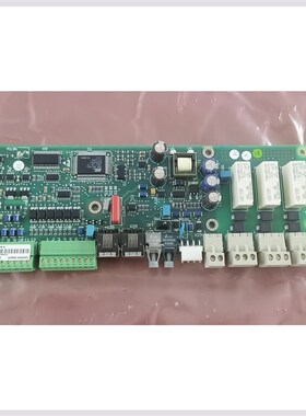 ABB变频器NIOC-02C信号板,型号3AFE646347