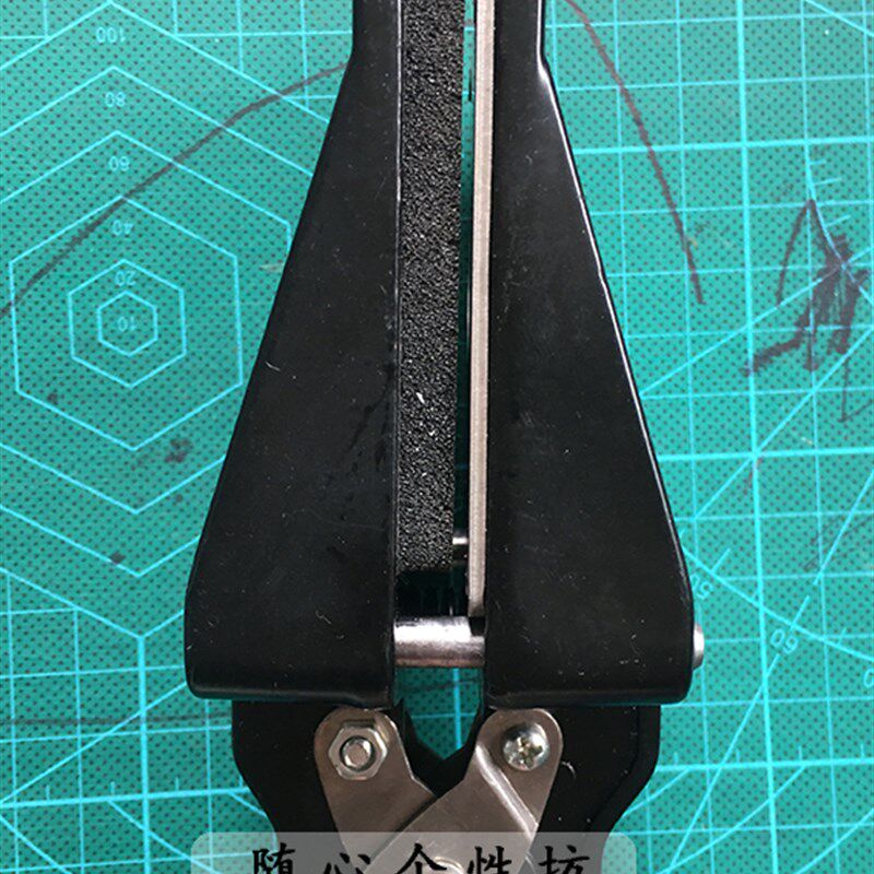 大圆孔打孔机 20MM 25MM 30MM 35MM 40MM 卡纸打孔钳可定做尺寸