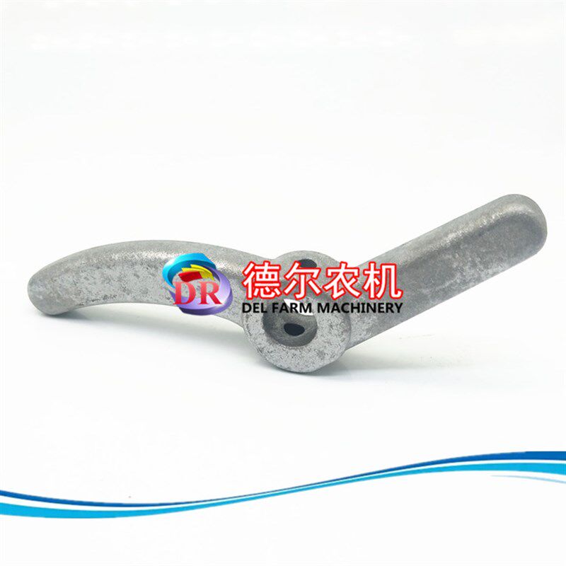 克拉斯打捆机配件 牧草秸秆打包机 捆草机配件 打结器上拨绳指