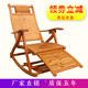 摇椅家用躺椅折叠午休成人摇摇椅沙发 老人逍遥椅阳台午睡懒人椅
