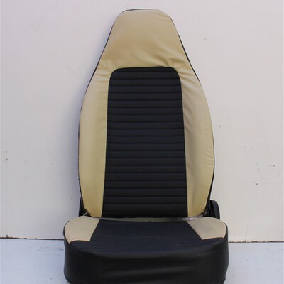 电动三轮车司机座椅 单人四轮车前排坐椅 电动汽车改装车座椅套件