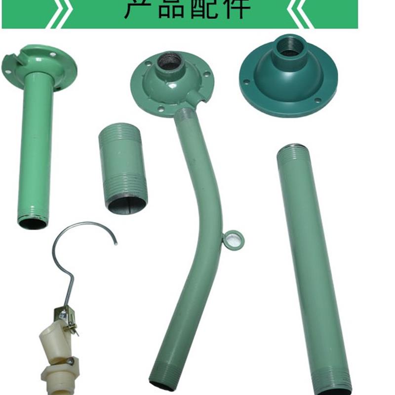 新黎明LED防爆灯防爆灯罩防尘灯车间厂房仓库加油站防爆照明吊灯