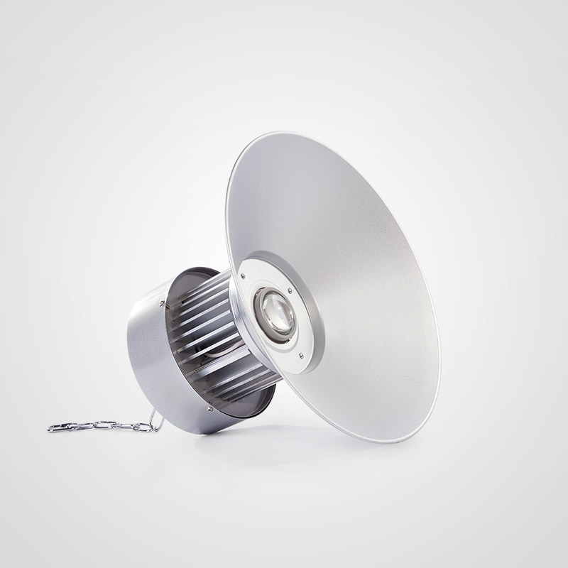 led工矿灯工业厂房吊灯铝灯罩50W100W仓库灯天棚灯车间超市照明灯,家装灯饰光源,工矿灯具,淘宝优惠券,粉丝福利购,淘宝优惠卷