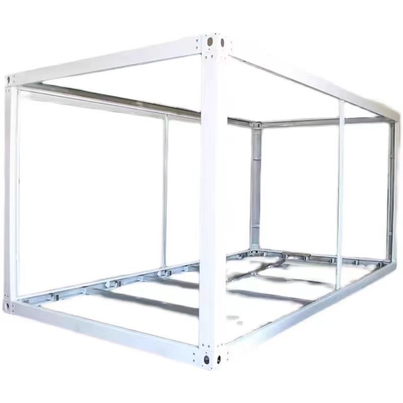 集装箱移动阳光房彩钢房框架快拼箱房骨架配件,基础建材,钢结构活动板房,淘宝优惠券,粉丝福利购,淘宝优惠卷