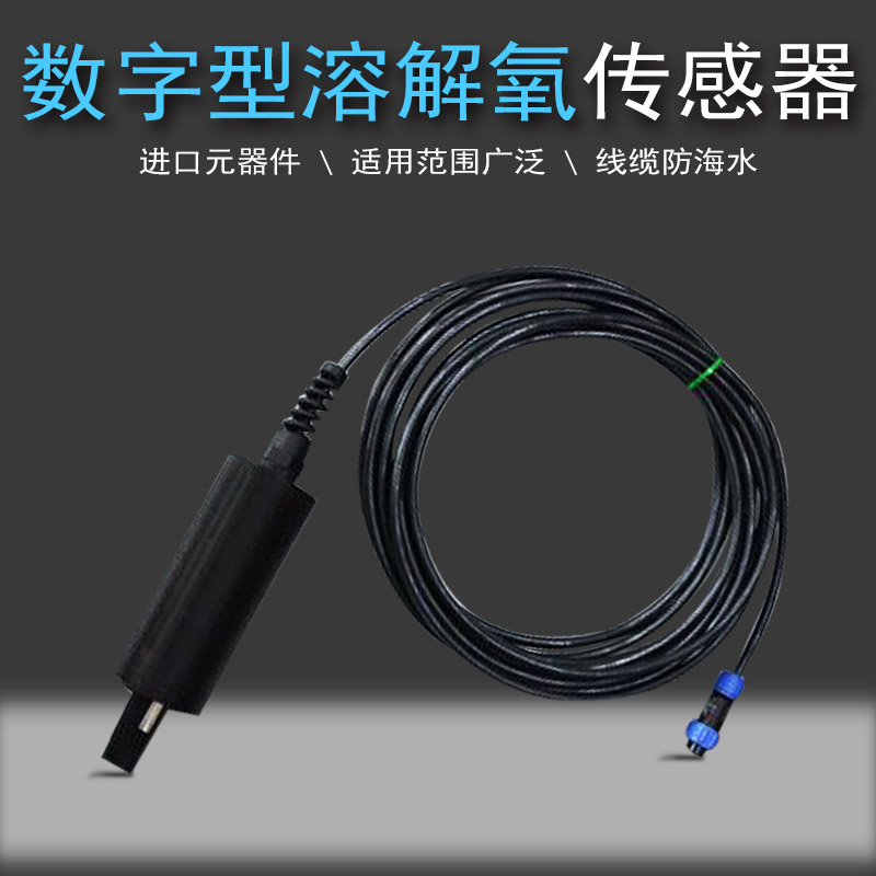 华控 485溶解氧检测仪 水含氧量检测仪 DO仪数字型