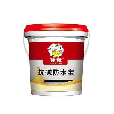 建秀抗碱防水宝室内墙面反碱抗碱王墙壁起碱防潮返碱克星除碱剂