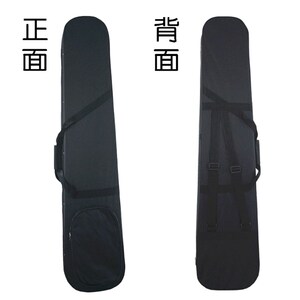 七弦古琴箱便携式飞机托运箱防撞双肩背快递发货专用硬标准古琴盒