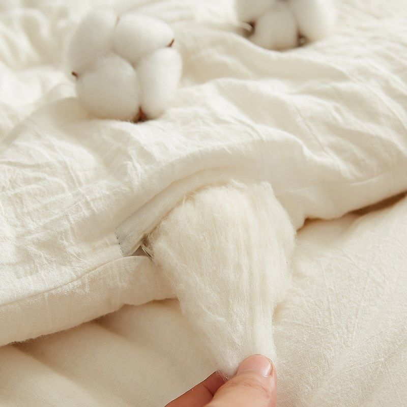 A类母婴新疆长绒棉纯棉花被子被芯四季通用春秋被棉被冬被空调被,床上用品,棉花被,淘宝优惠券,粉丝福利购,淘宝优惠卷