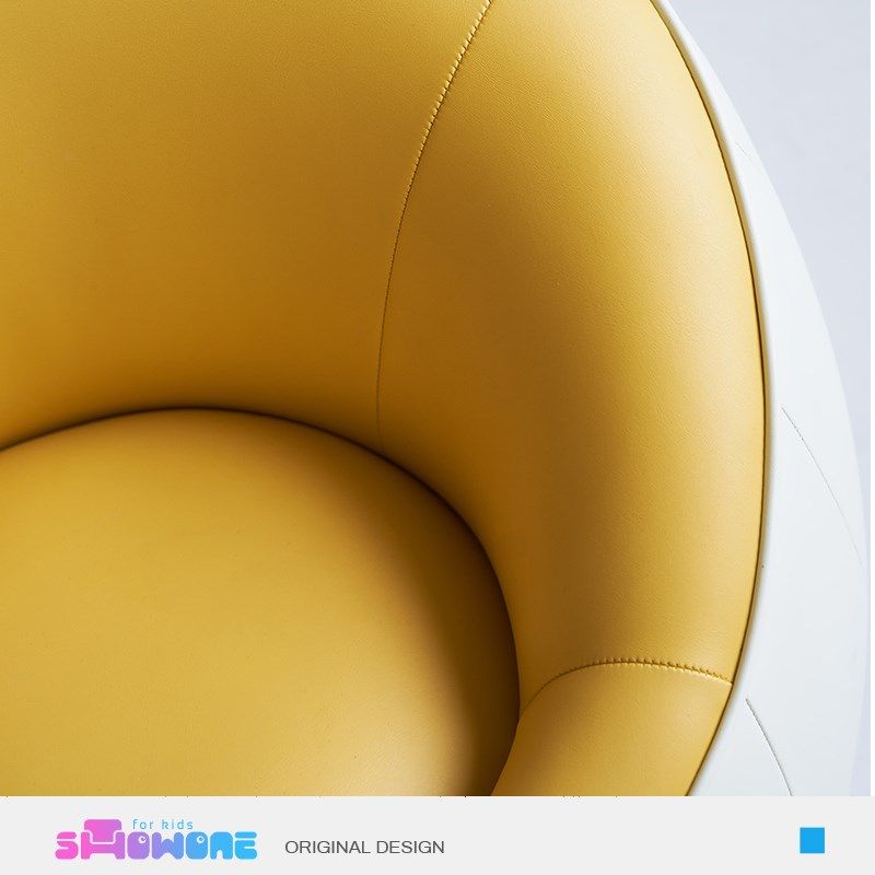 showone小顽童/4到8岁/创意蛋形儿童沙发/PU仿皮/实木框架/1905,住宅家具,儿童沙发,淘宝优惠券,粉丝福利购,淘宝优惠卷