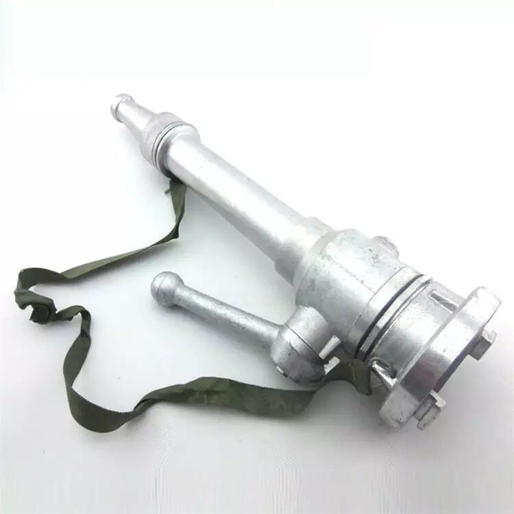 50/65开关可控直流可背式高压消防水枪喷头绿化灌溉水带射程远