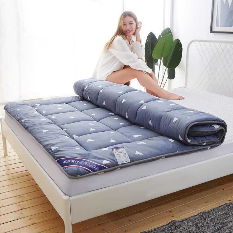 加厚床垫羊羔绒软垫被双人睡1.8m1.5米学生床褥子宿舍0.9单人家用,床上用品,床垫/床褥/床护垫/榻榻米床垫,淘宝优惠券,粉丝福利购,淘宝优惠卷