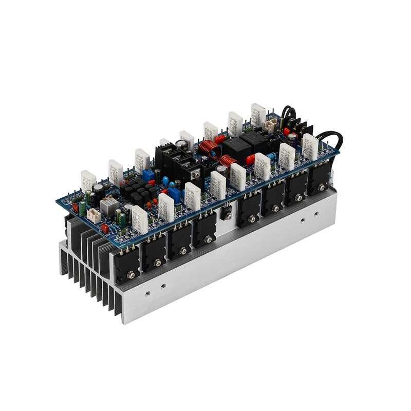 AB400大功率双声道功放板(400W+400W)