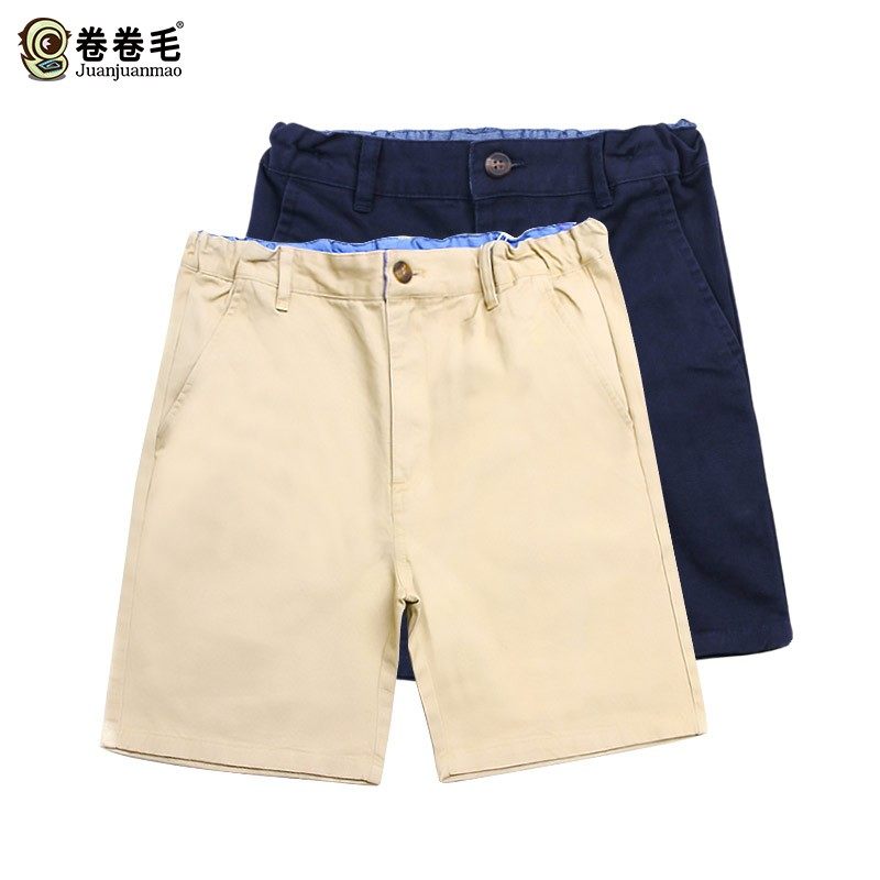 小学生校服裤子儿童装英伦学院风全棉夏装幼儿园园服班服男童短裤,童装/婴儿装/亲子装,校服/园服,淘宝优惠券,粉丝福利购,淘宝优惠卷