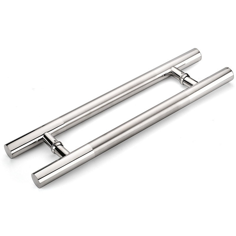 明装玻璃门拉手不锈钢配件商业加厚哑光老式阳台个性圆拉手亮光,基础建材,小拉手,淘宝优惠券,粉丝福利购,淘宝优惠卷