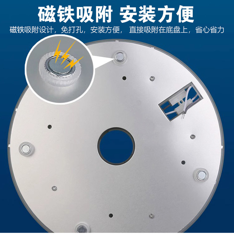 LED吸顶灯灯芯全光谱模块改造灯板替换灯盘圆形光无频闪遥控透镜,家装灯饰光源,LED球泡灯,淘宝优惠券,粉丝福利购,淘宝优惠卷