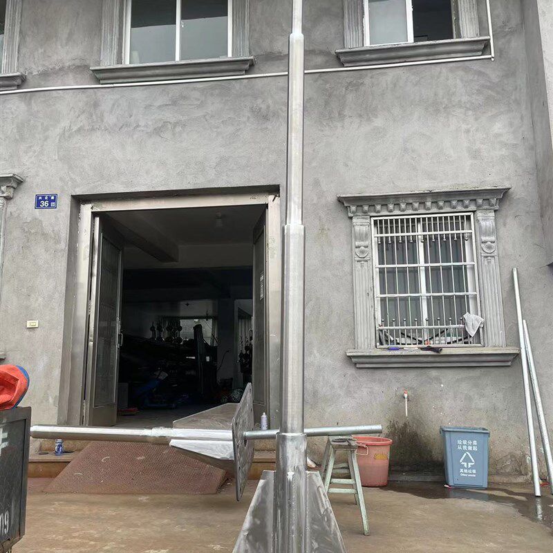 桥梁避雷针大型避雷针不锈钢避雷针热镀锌工业工程室外避雷针定制