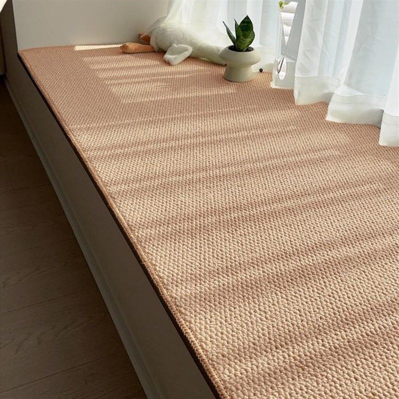 飘窗垫主卧仿剑麻四季通用轻奢高级可拆洗定制榻榻米阳台窗台垫子,居家布艺,飘窗垫,淘宝优惠券,粉丝福利购,淘宝优惠卷