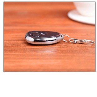 DOOR车库门人遥控器 电动门钥匙 翻板门遥控器 滚动码man433