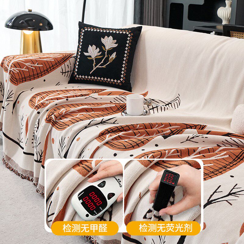 加厚防猫抓沙发巾四季通用雪尼尔沙发盖布全盖沙发套罩防尘沙发毯,居家布艺,沙发垫,淘宝优惠券,粉丝福利购,淘宝优惠卷